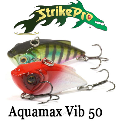 Strike Pro Aquamax Vib 50 (JL-129)