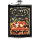 Фляжка Русская охота 270мл А09-2