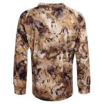 Футболка Remington Blend Shirt Yellow Waterfowl Honeycombs р. M