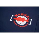 Спортивные брюки Narval Fishing Zander Target Blue #L