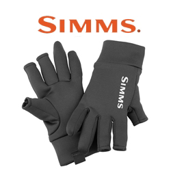 Simms Tightlines Glove Black