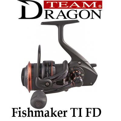 Dragon Fishmaker TI FD