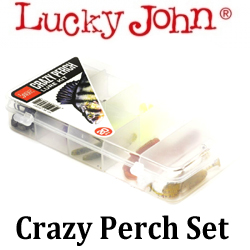 Lucky John Crazy Perch Set