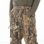 Брюки мужские летние ХСН (953-2) twill, лес 50-52/188