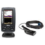 Эхолот Lowrance Elite-4X CHIRP 83/200 (000-11806-001)