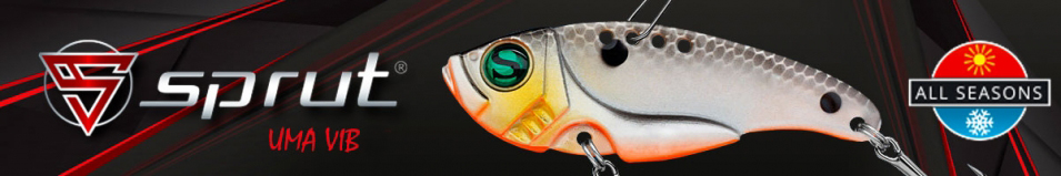 Sprut Uma Vib 60 (60mm/21g)