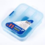 Коробка рыболовная универсальная Salmo Allround 160x130x35