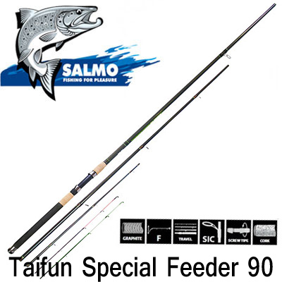 Salmo Taifun Special Feeder  90