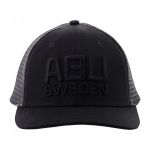Бейсболка Abu Garcia ABU 100 Years Original Trucker Hat One Size Black/Grey Mesh