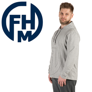 FHM Scamper Светло-серый