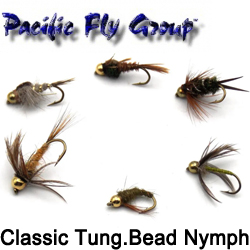 PFG Classic Tungsten Bead Nymph