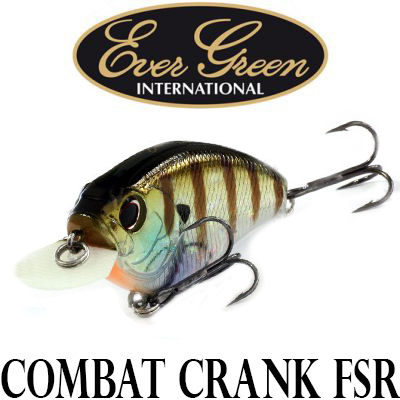 Ever Green Combat Crank FSR