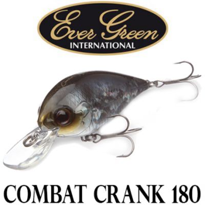 Ever Green Combat Crank 180