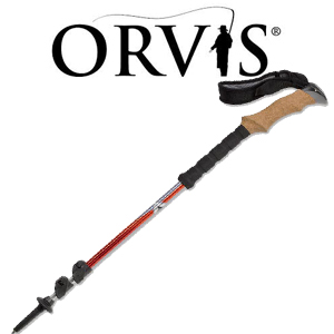 Orvis Black Diamond Slicklock Staff
