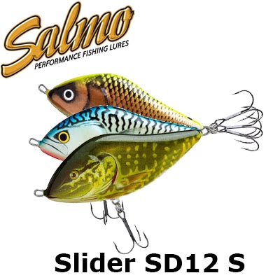 Salmo Slider SD12 S