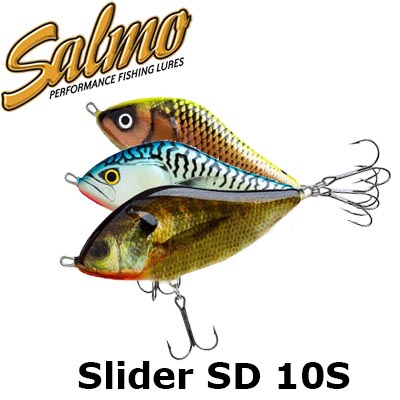 Salmo Slider 100S