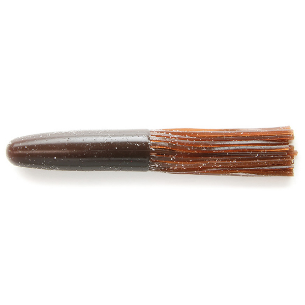 Силиконовая приманка Keitech Salty Core Tube 4.25" 008 Scuppernong