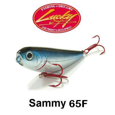Lucky Craft Sammy 65F 