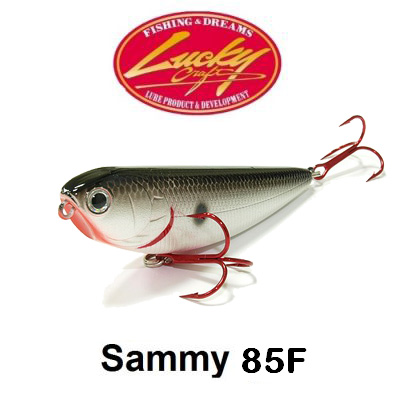 Lucky Craft Sammy 85F 