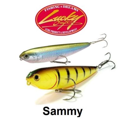 Lucky Craft Sammy
