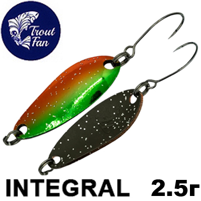 Trout Fan Integral 2,5гр.