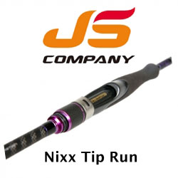 JSCompany Nixx Tip Run Eging