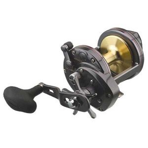 Катушка мультипликаторная Shimano Kaikon 07 (6+1RB) 3000T (эл.счетчик,5,2:1)