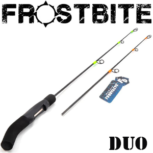 Frostbite DUO, штекерная, карбон+стеклопластик