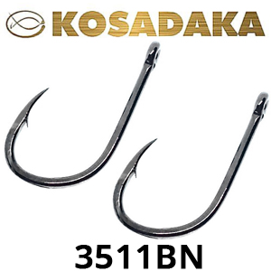 Kosadaka Exim BN DarkHunter 3511BN