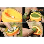Форма для прикормки Guru X-Press Method Mould Small GMMS