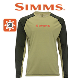 Simms SolarVent, Foliage/Sage