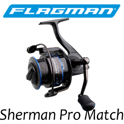 Flagman Sherman Pro Match