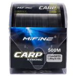 Леска Mifine Carp Strong 500m NA25