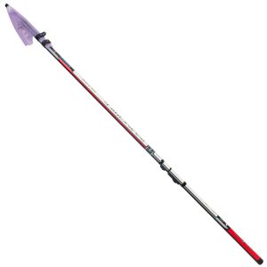 Удилище телескопическое с кольцами Dayo Invincibile Silver Bolo 6006 5-35гр (15209A-6)