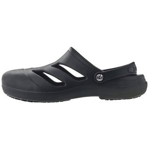 Кроксы Gamakatsu LE6002 P.Sandal 2.0 BK L, цвет черный, р.41