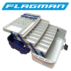 Flagman (FA27033) Ящик 3-х полочный