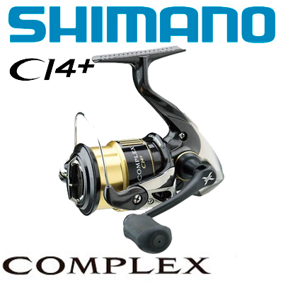 Shimano Complex CI4