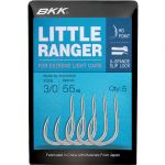 Крючок одинарный BKK Little Ranger #4/0 (5шт)