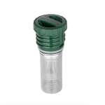Термос Tonar (HS.TM-058-G) 1200ML с ситечком зеленый (2 крышки-кружки)