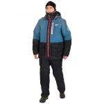 Костюм-поплавок мужской зимний ХСН "Rescuer VII comfort", hardguard, бирюза (50-52/182)
