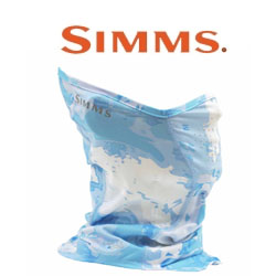 Simms Sungaiter Cool Cloud Camo Blue