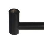 Буз-бар на 2 удилища Carp Pro CPJBB7017 - 20см алюминий