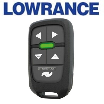 Lowrance Ghost (000-15468-001) Пульт ДУ