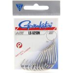 Крючок Gamakatsu Hook LS-5213N (Nickel) разм. 2/0 10шт.
