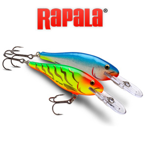 Rapala Shad Rap SR08