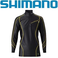 Shimano SH-022L Shirt Black