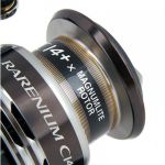 Катушка Shimano Rarenium CI4+ 4000 FB