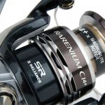 Катушка Shimano Rarenium CI4+ 4000 FB