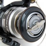 Катушка Shimano Rarenium CI4+ 1000 FB