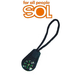 Sol SLA-004 Компас-брелок сувенирный